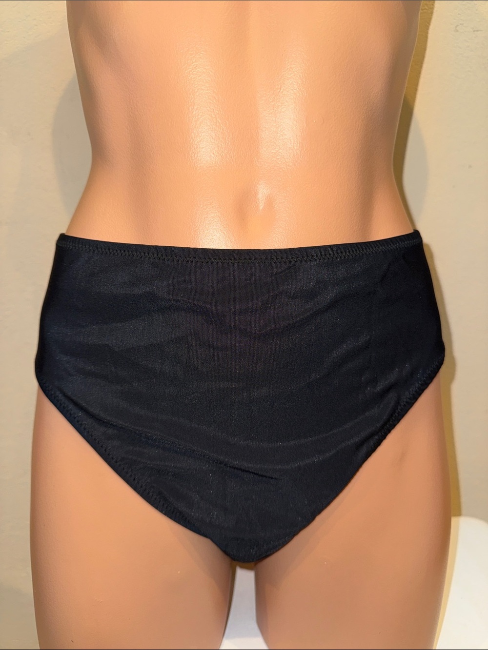 NWT Gottex high waisted bikini bottom contour